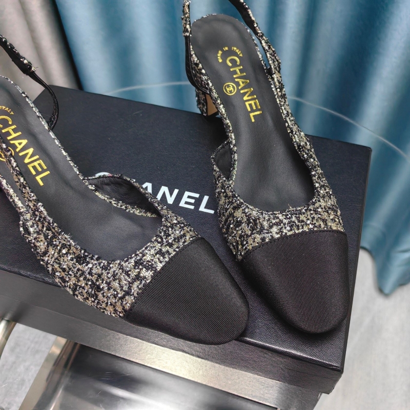 Chanel Sandals